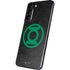DC Comics Green Lantern Logo Black Background Galaxy S22 Plus Skin